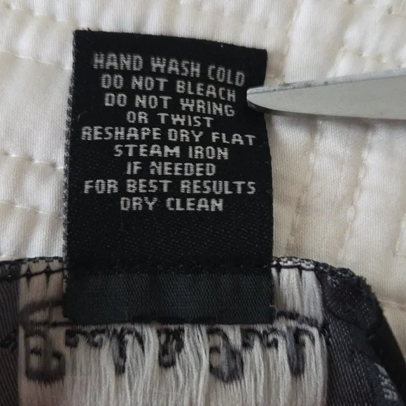 🚦3for$15🚦Peck & Peck Multicolor Open Knit Cardigan Size L - Picture 5 of 5